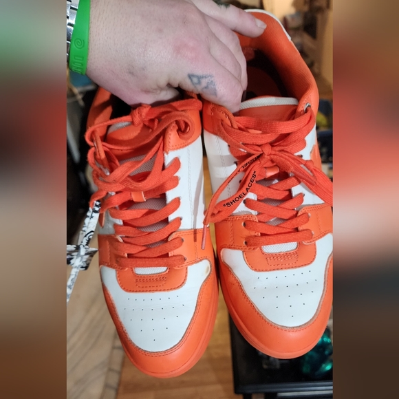 Off white lowtop out of office - Picture 10 of 12